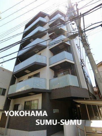エフパークレジデンス横浜反町3261