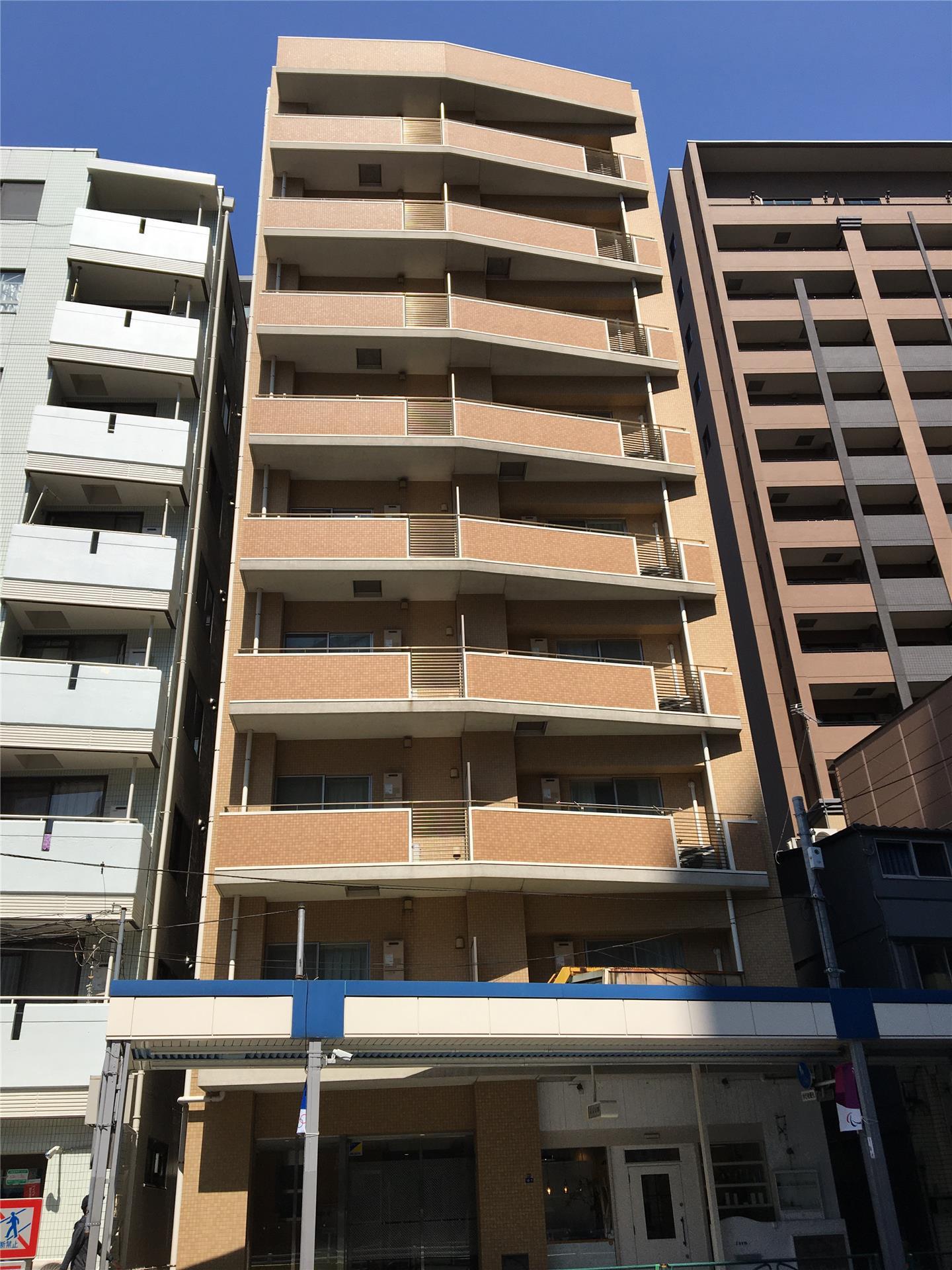 ミニヨン東大井
