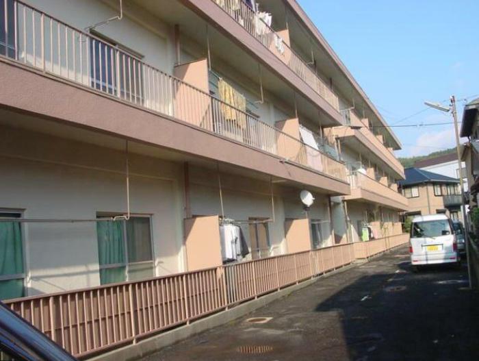 七福マンション