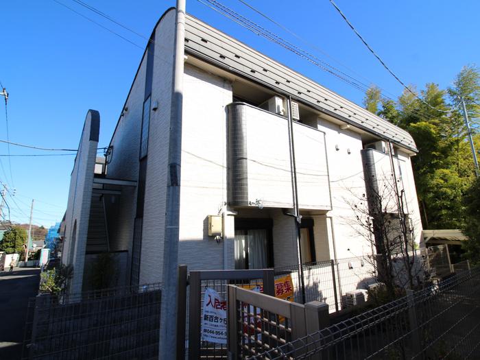 西生田インタナショナルハウス