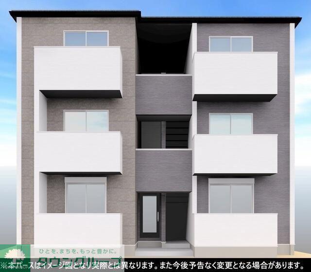 KEIAI RESIDENCE 西浦和