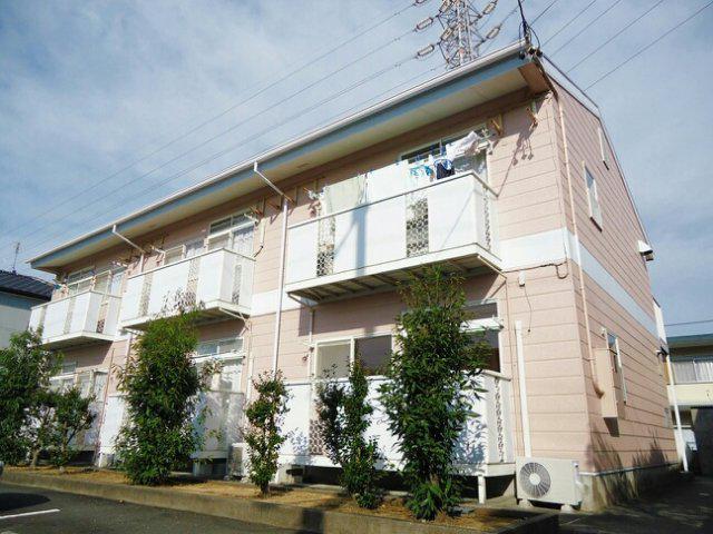 ニューシティ8(1LDK/1階)