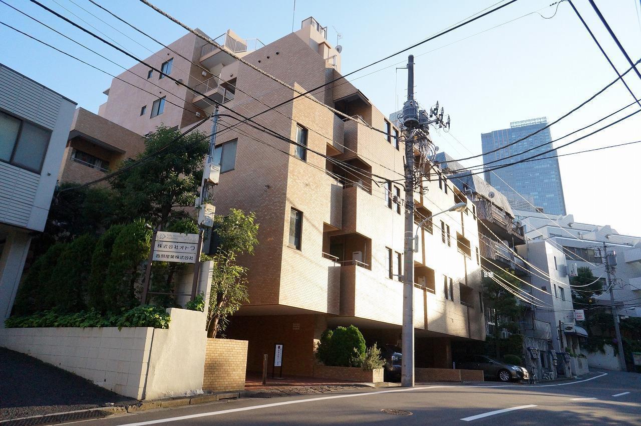 パシフィックパレス赤坂