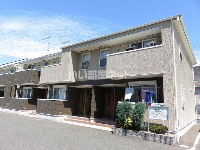 メゾン加登屋I(2DK/1階)