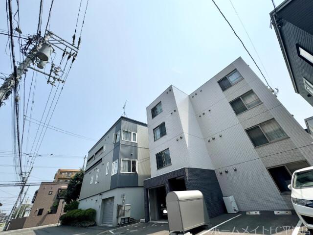 ヴレネージュ平岸ウエスト