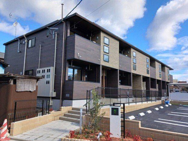 名鉄名古屋本線 須ケ口駅 徒歩7分 2階建 築2年