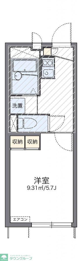 レオパレスノンノン