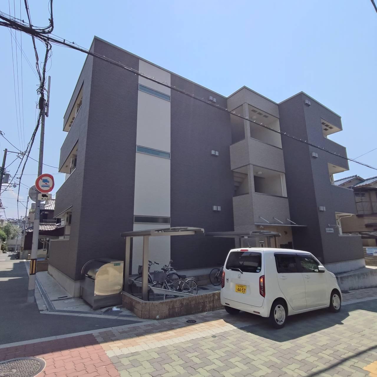 フジパレス阿倍野丸山通I番館