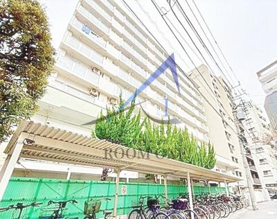鶯谷永谷マンション
