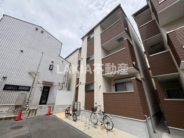 BOMIORA寺田町
