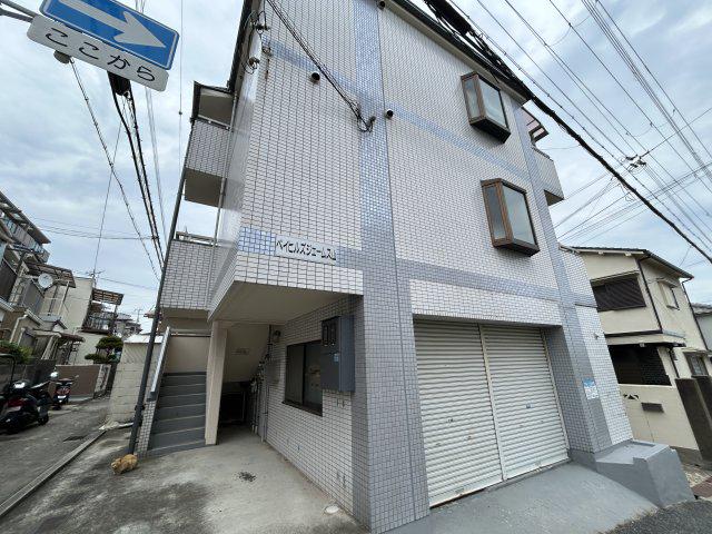 ベイヒルズジェームス山