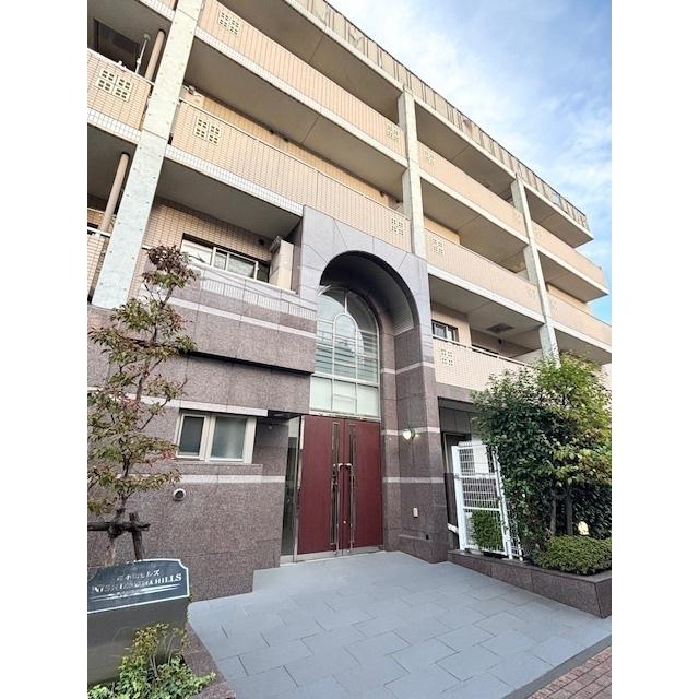 西小山ヒルズ