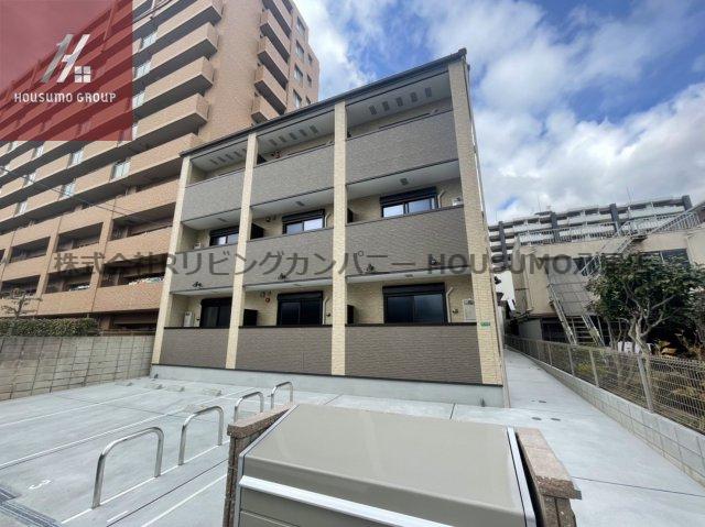 H-MAISON平野ウエストII