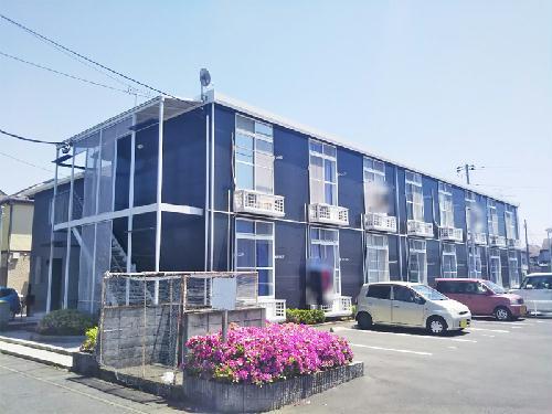 レオパレスプリマベーラ