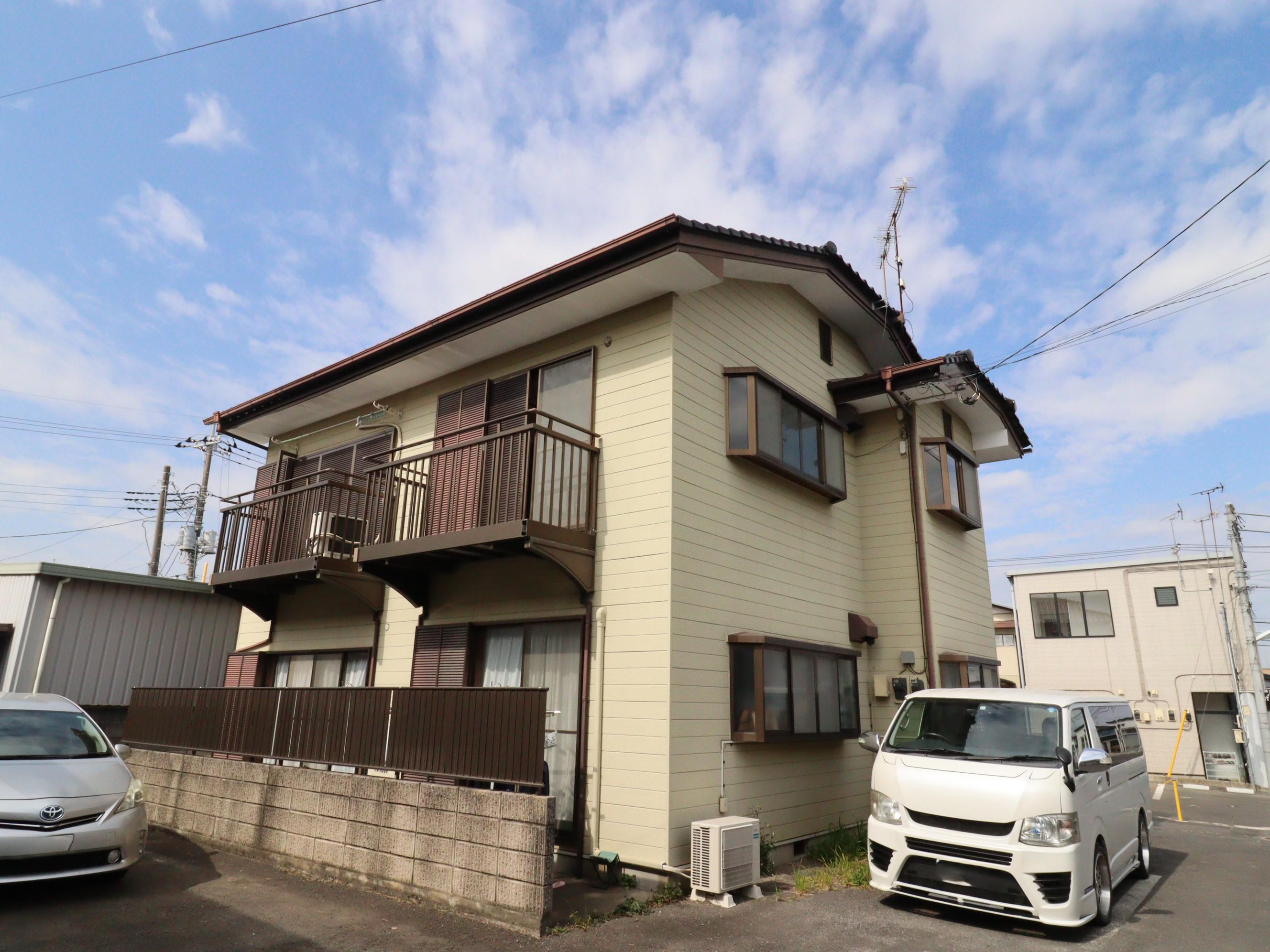 トミタメゾン E棟