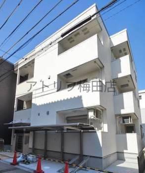 フジパレス福島Ⅰ番館