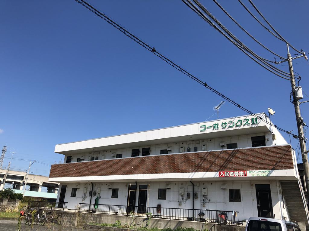コーポサンクスII