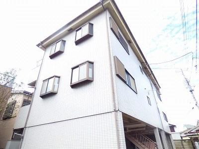 ヒルズ西府
