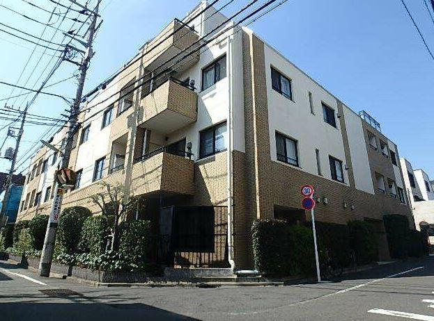 レジデンス三宿