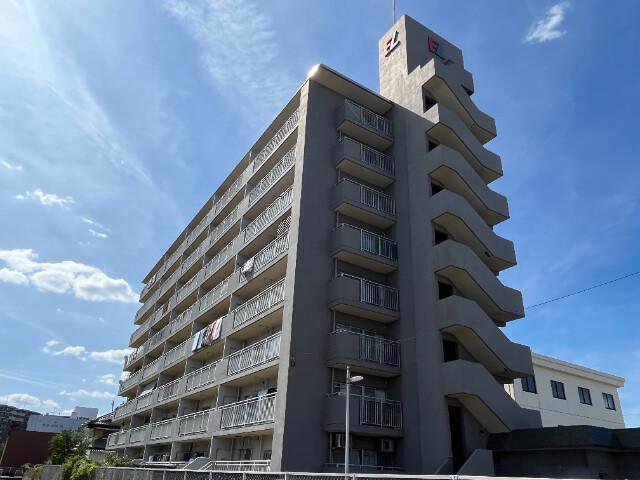 エバーライフ箱崎第3(2LDK/4階)