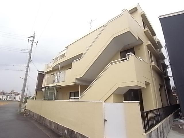 BLANC段上町(2DK/3階)