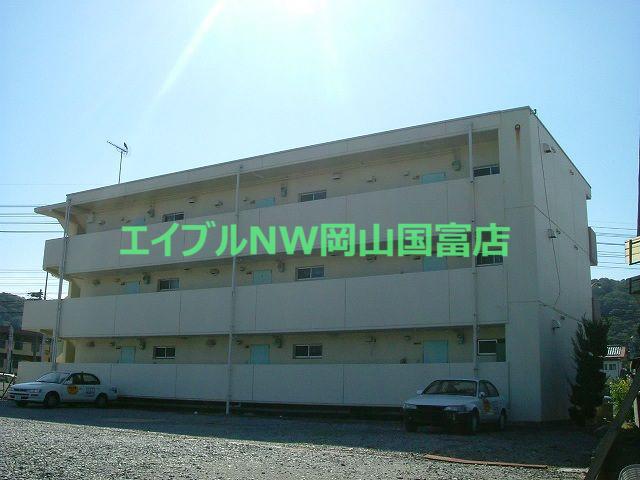ライトハイツ(2DK/2階)