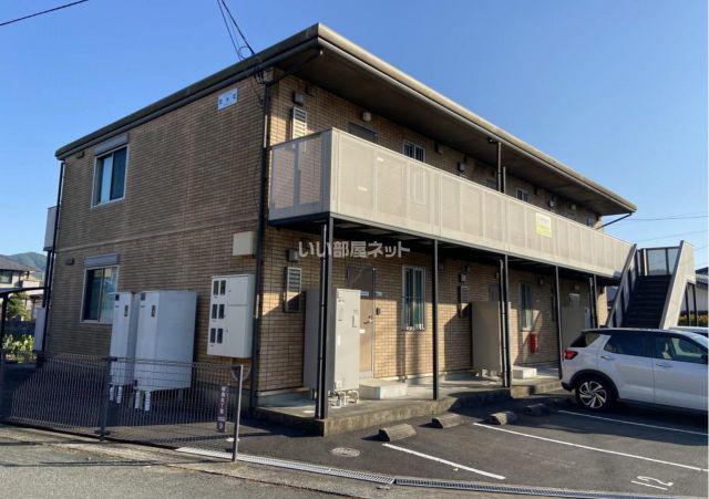 ＪＲ山口線 宮野駅 徒歩8分 2階建 築23年