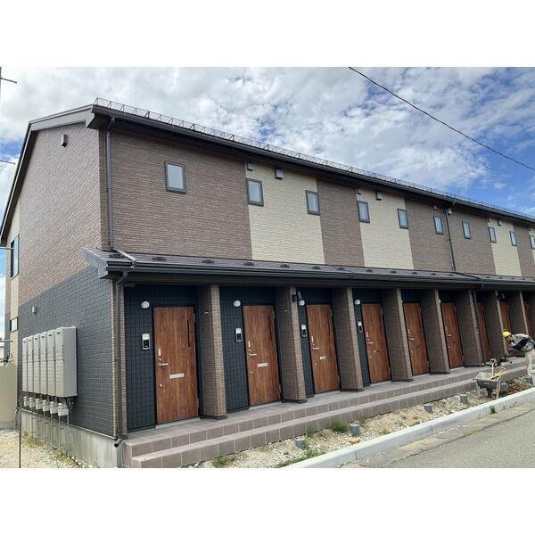 ワンリッチ金ヶ崎B(1K/1階)