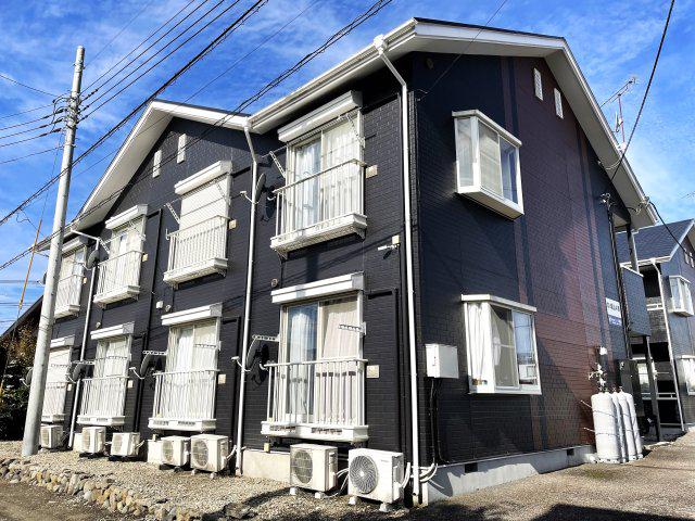 DI城山A(ワンルーム/2階)
