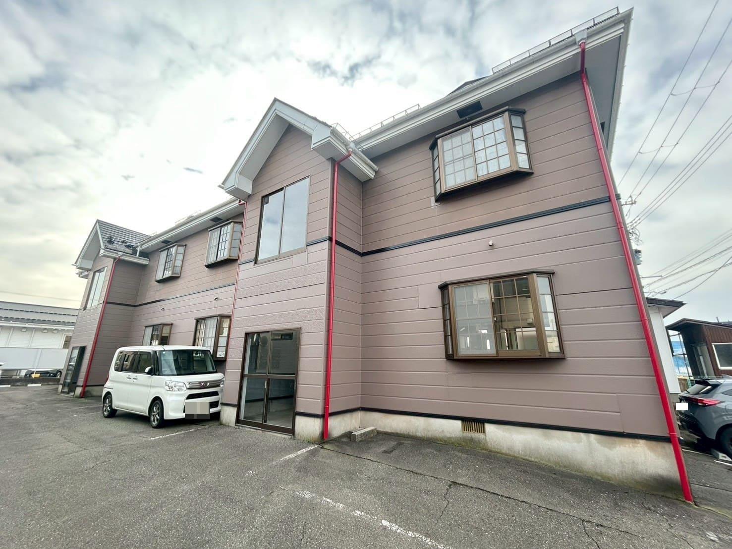 クレール仁井田(2DK/2階)