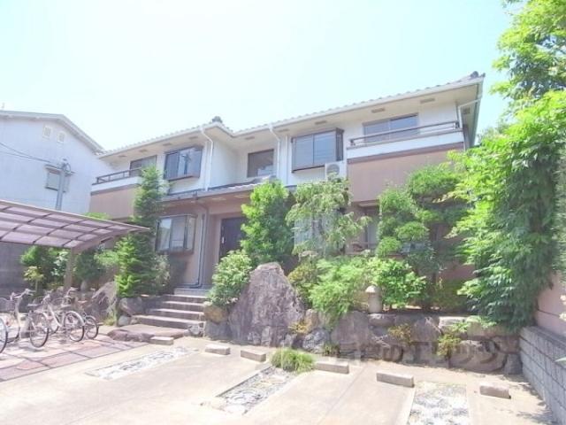 京阪本線 龍谷大前深草駅 徒歩4分  築33年(2LDK/2階)