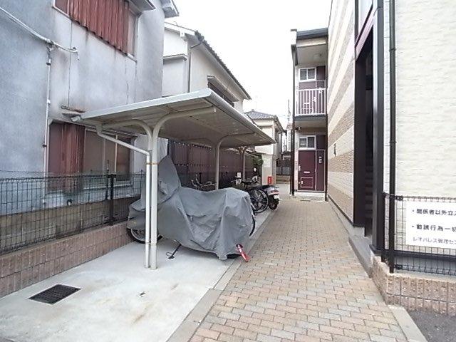 レオパレスアゼリアI
