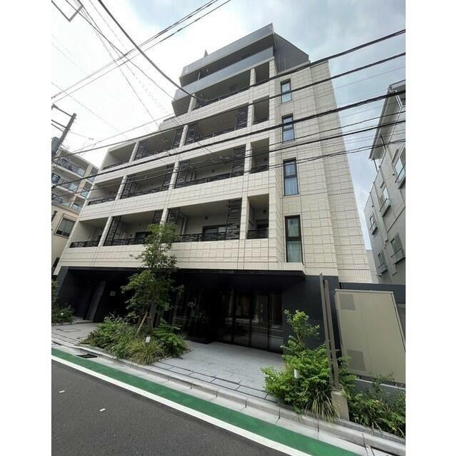 ザ・パークハビオ小石川(1LDK/4階)