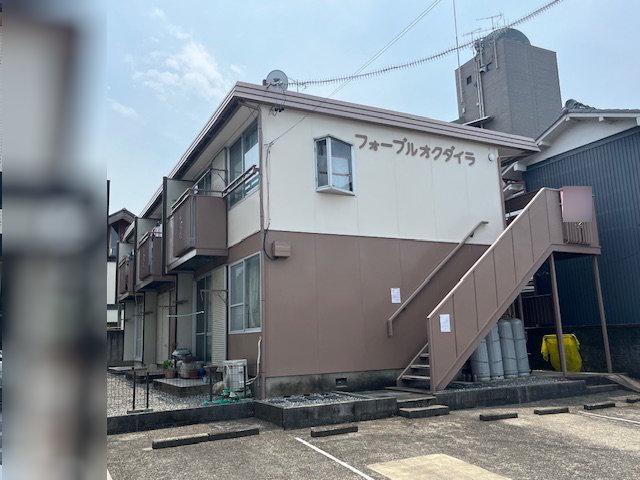 フォーブルオクダイラ(2DK/2階)