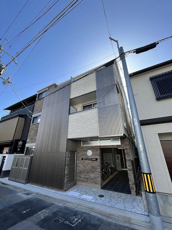 PRIVATE RESIDENCE京都駅西