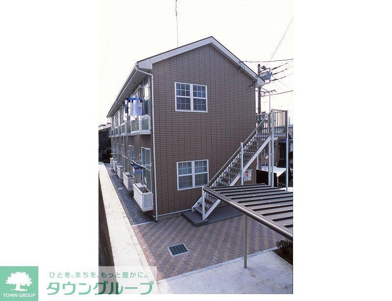 レオパレスジュネス清水ヶ丘