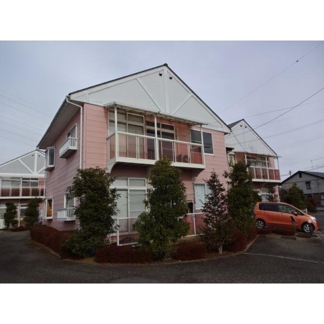 グリーンビレッジ川中島 S棟