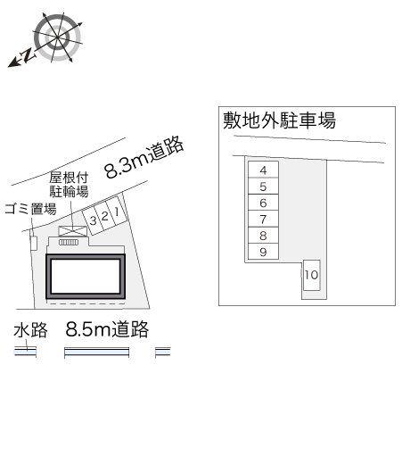 レオパレスけやき