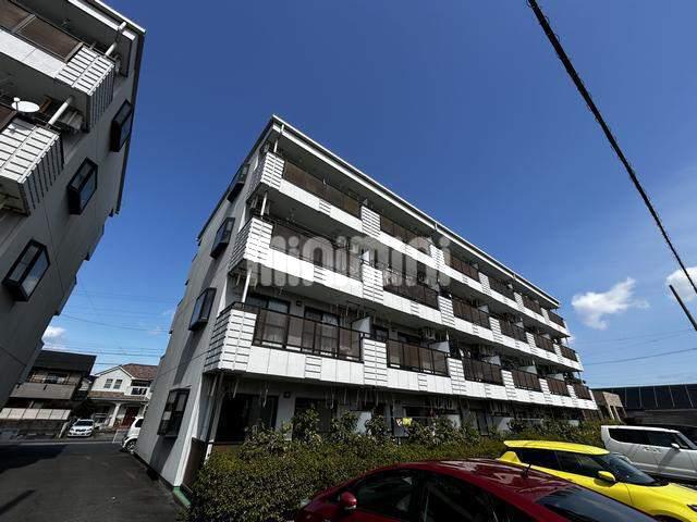 イースト PARK PLACE(3DK/1階)