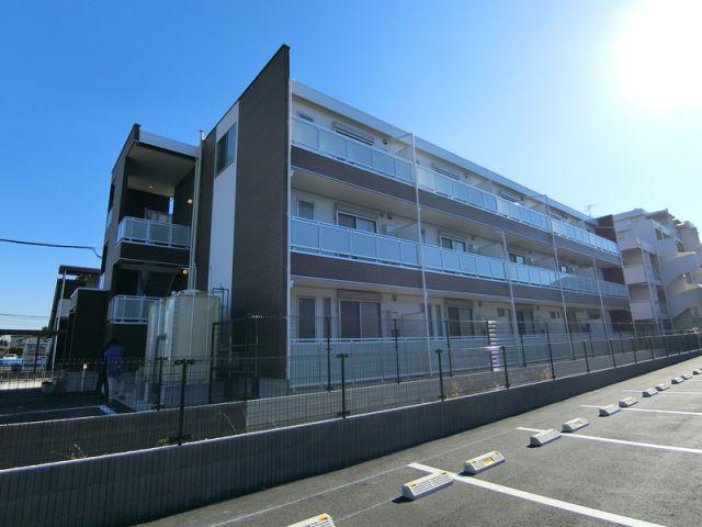 リブリ・ALBA 弐番館(1LDK/1階)