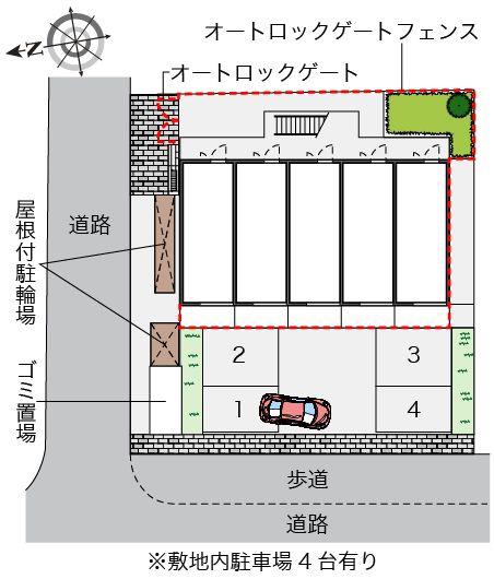 レオパレスJNB