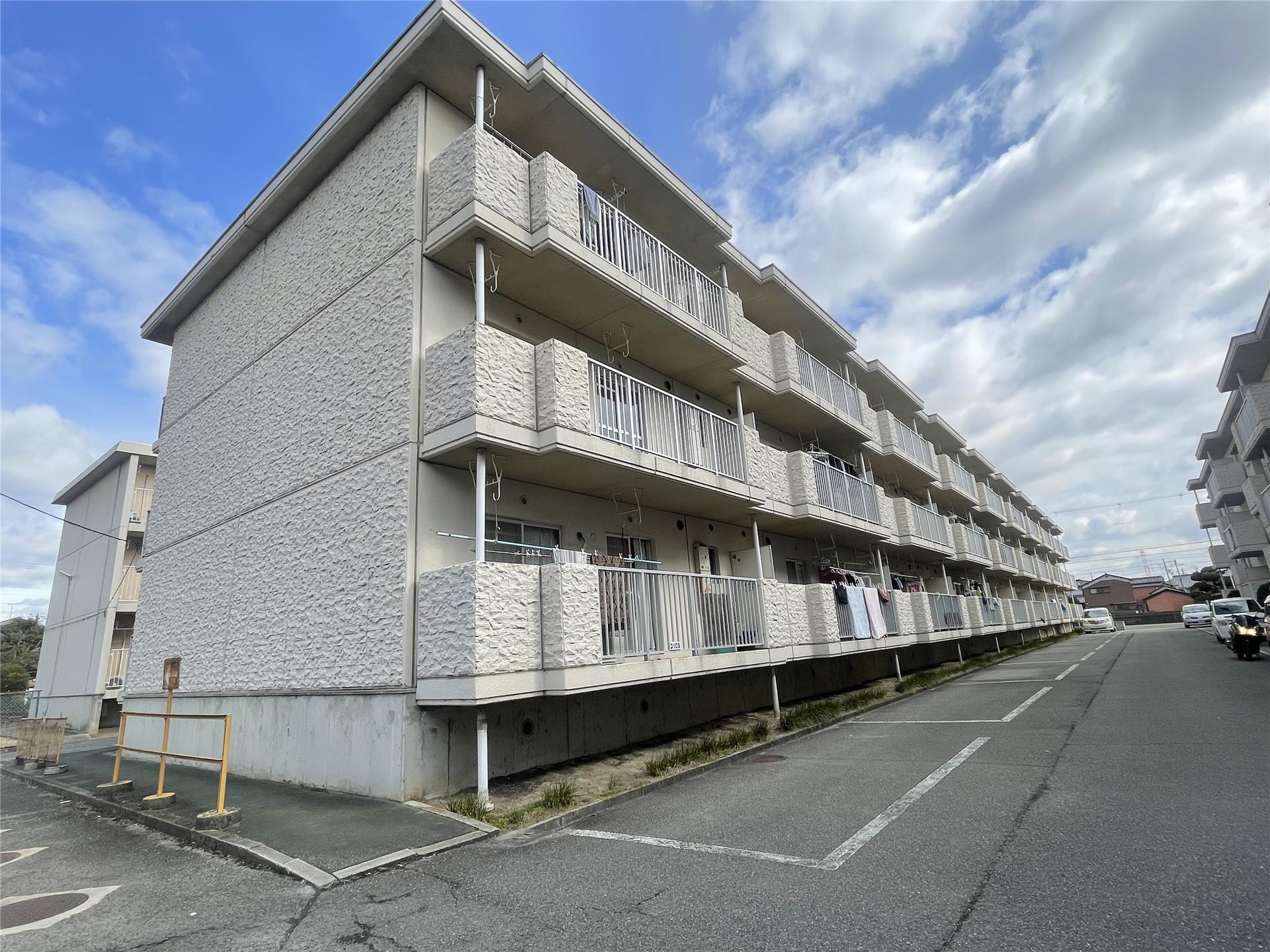 ニッセイ曽根コーポ 2