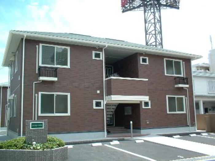 SMILEYSMILEA棟