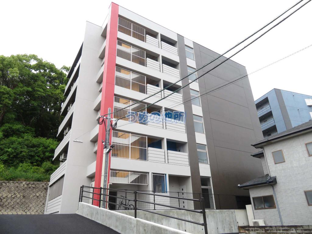 ALETTA合川町弐番館