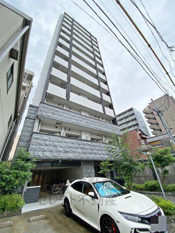 プレサンス東別院駅前(1K/4階)