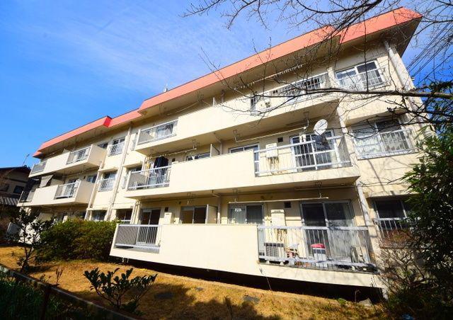 マンション赤関(2LDK/3階)