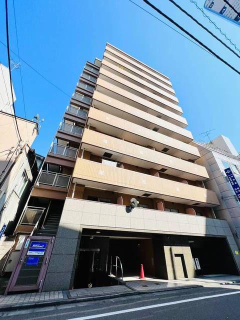 メゾンドヴィレ日本橋茅場町