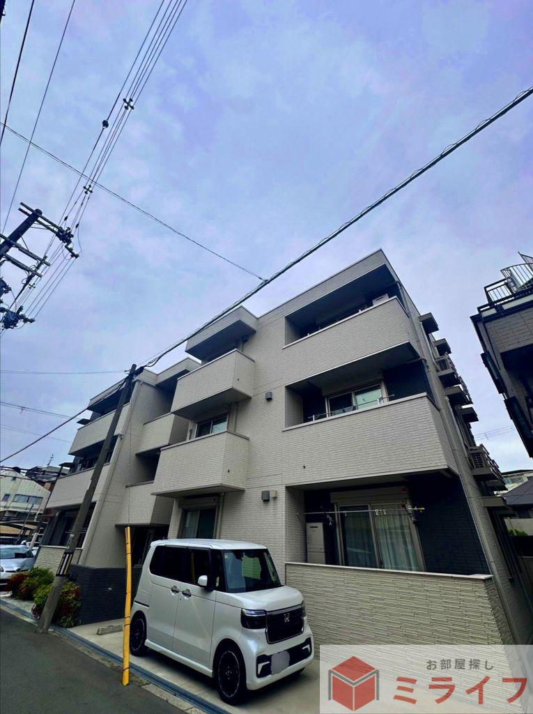 D-ROOM新今里