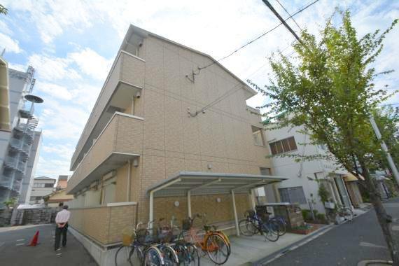 エクレール上小阪