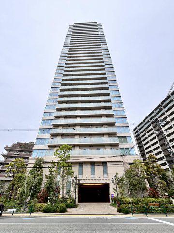 リバーガーデンタワー上町台筆ヶ崎